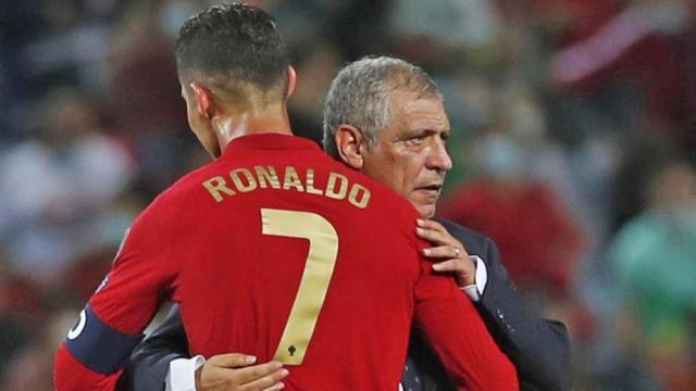 kaiyun app-前114战50球 桑托斯时代66战61球 C罗谢“工程师”