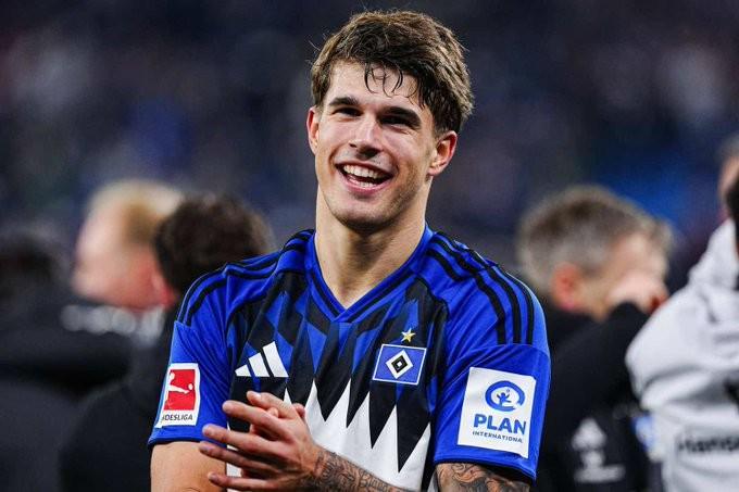 开云体育入口-德天空：汉堡力争续租武什科维奇，但热刺明确今夏会将其召回